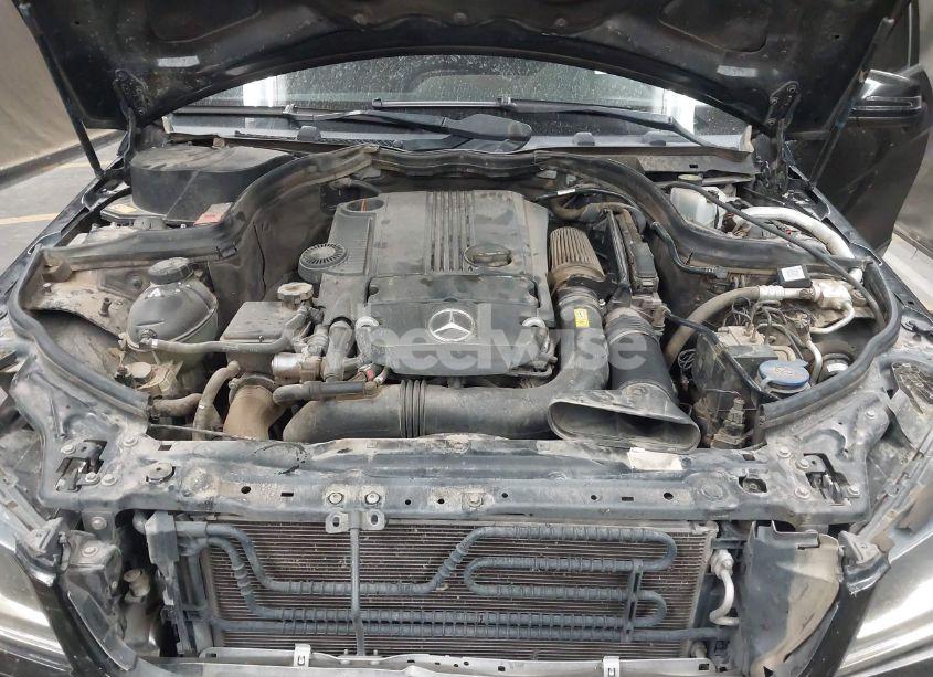 Photo 10 of 2013 Mercedes-benz C 250 LUXURY/SPORT (VIN WDDGF4HB8DA793855)