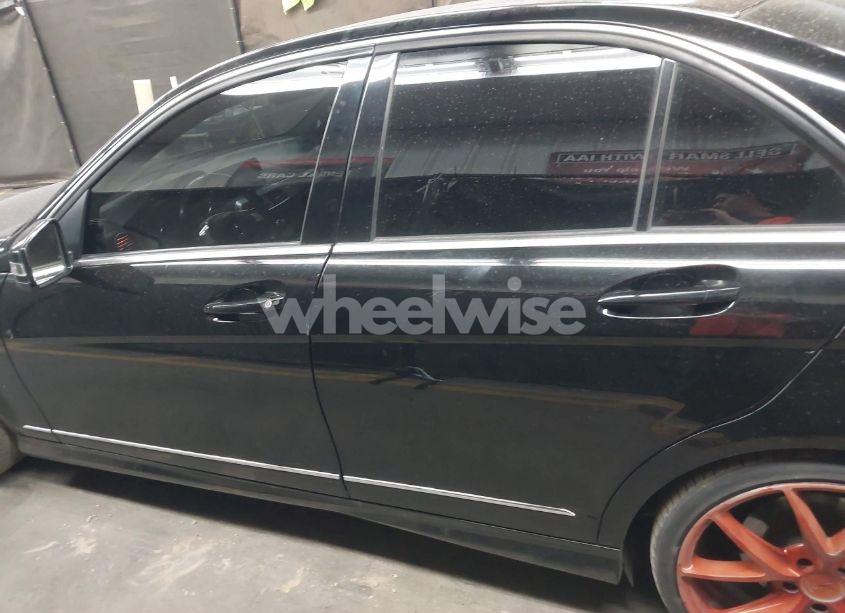 Photo 14 of 2013 Mercedes-benz C 250 LUXURY/SPORT (VIN WDDGF4HB8DA793855)