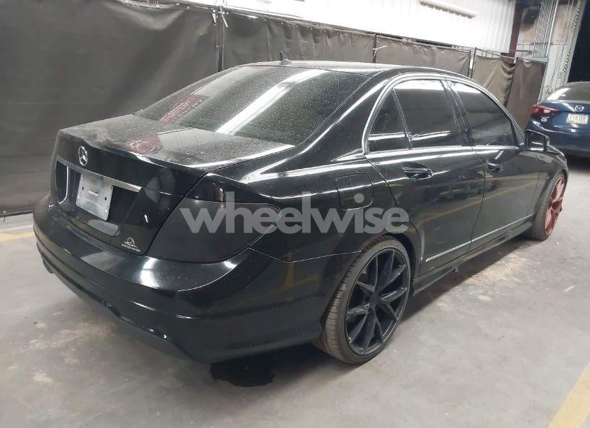 Photo 4 of 2013 Mercedes-benz C 250 LUXURY/SPORT (VIN WDDGF4HB8DA793855)