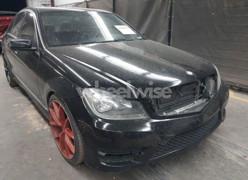 Photo 6 of 2013 Mercedes-benz C 250 LUXURY/SPORT (VIN WDDGF4HB8DA793855)