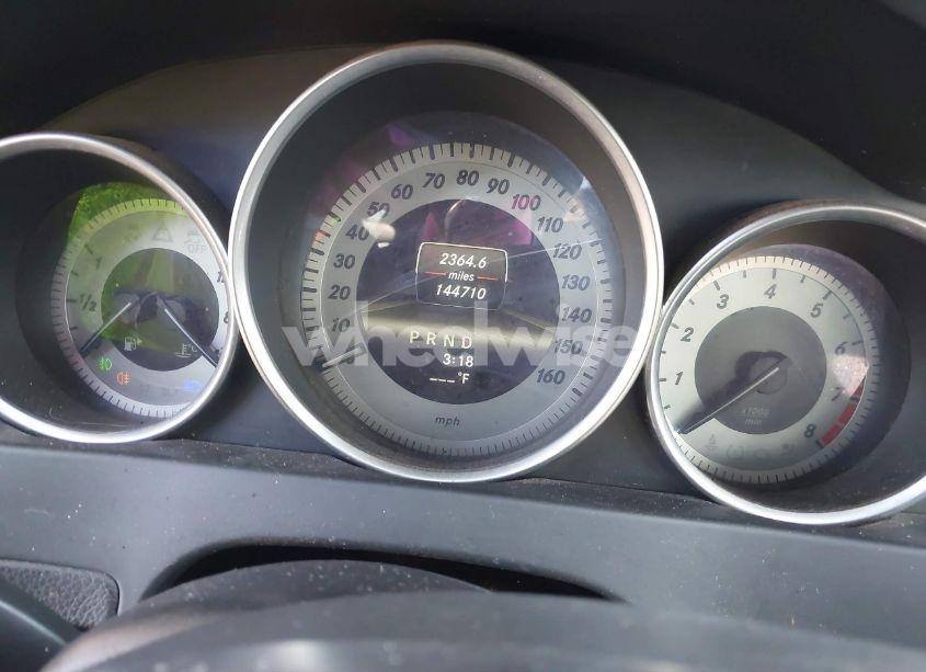 Photo 13 of 2013 Mercedes-benz C 250 LUXURY/SPORT (VIN WDDGF4HB8DA797517)