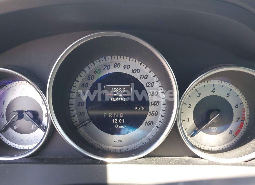 Photo 7 of 2013 Mercedes-benz C 250 LUXURY/SPORT (VIN WDDGF4HB8DR267050)