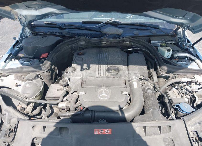 Photo 10 of 2013 Mercedes-benz C 250 LUXURY/SPORT (VIN WDDGF4HB8DR272457)
