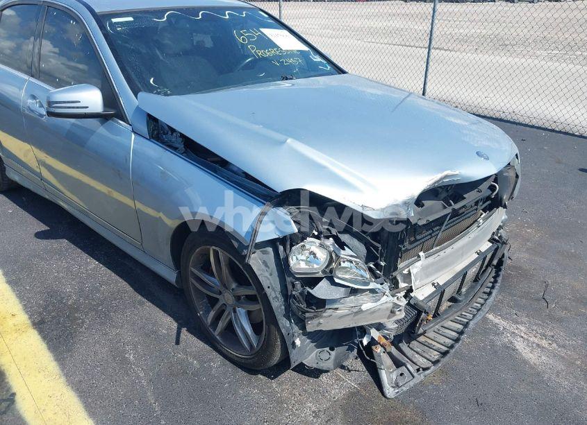 Photo 6 of 2013 Mercedes-benz C 250 LUXURY/SPORT (VIN WDDGF4HB8DR272457)