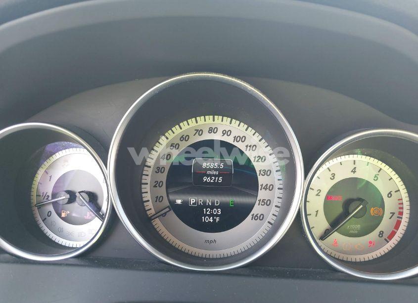 Photo 7 of 2013 Mercedes-benz C 250 LUXURY/SPORT (VIN WDDGF4HB8DR272457)