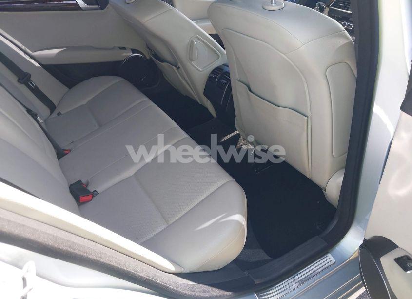 Photo 8 of 2013 Mercedes-benz C 250 LUXURY/SPORT (VIN WDDGF4HB8DR272457)