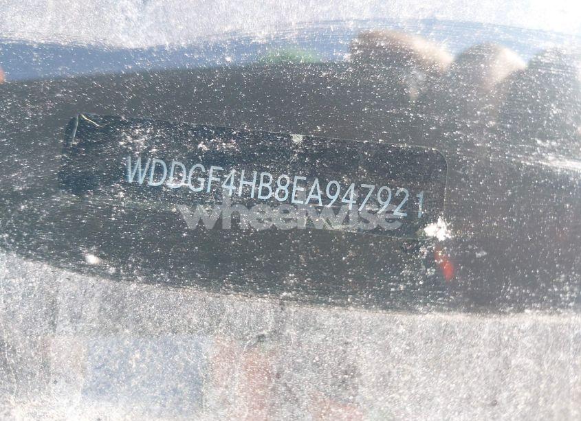 Photo 9 of 2014 Mercedes-benz C 250 (VIN WDDGF4HB8EA947921)