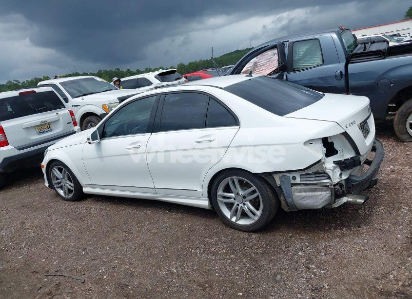 Photo 14 of 2014 Mercedes-benz C 250 LUXURY/SPORT (VIN WDDGF4HB8EG198230)