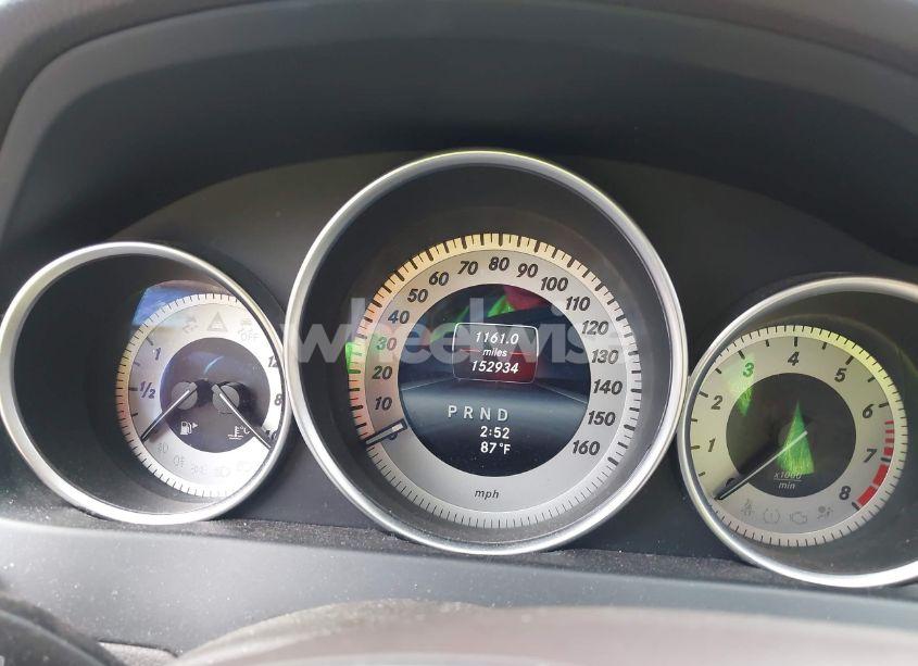 Photo 7 of 2014 Mercedes-benz C 250 LUXURY/SPORT (VIN WDDGF4HB8EG198230)