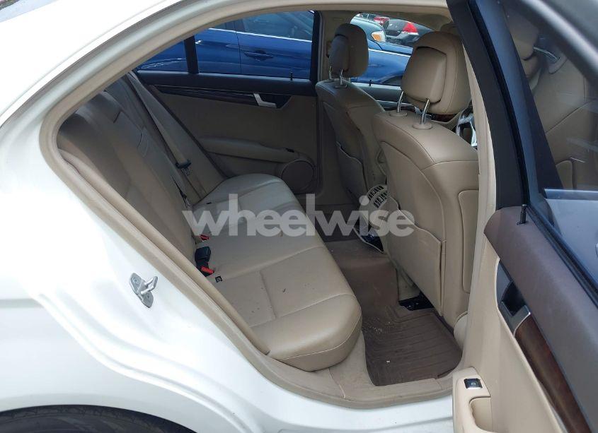 Photo 8 of 2014 Mercedes-benz C 250 LUXURY/SPORT (VIN WDDGF4HB8EG198230)