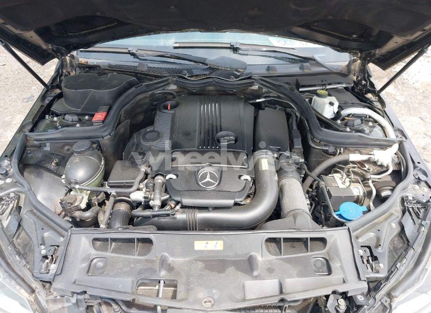 Photo 10 of 2012 Mercedes-benz C 250 LUXURY/SPORT (VIN WDDGF4HB9CA653814)