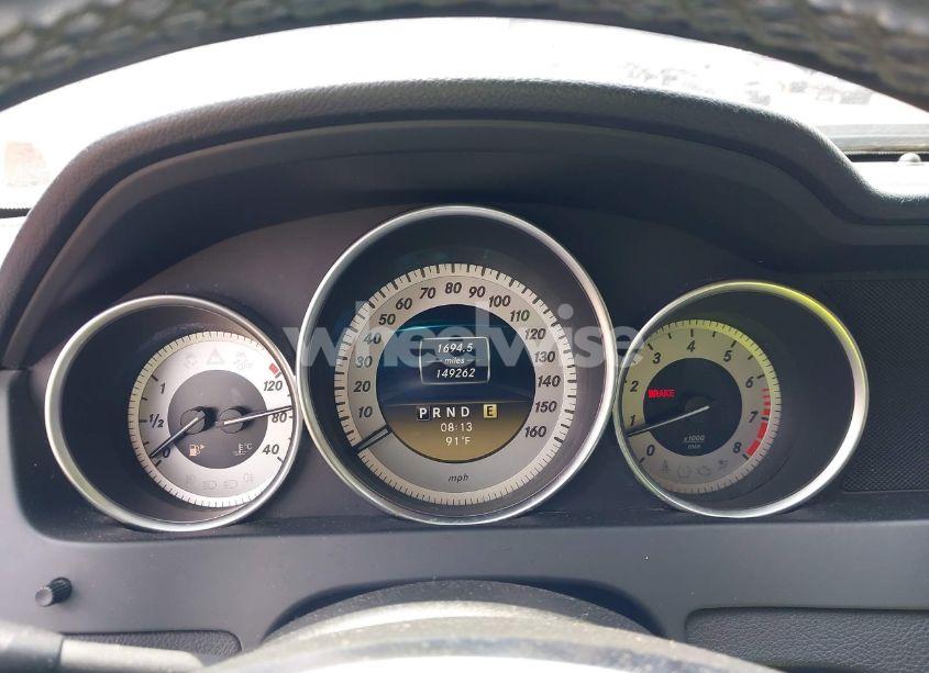 Photo 7 of 2012 Mercedes-benz C 250 LUXURY/SPORT (VIN WDDGF4HB9CA653814)