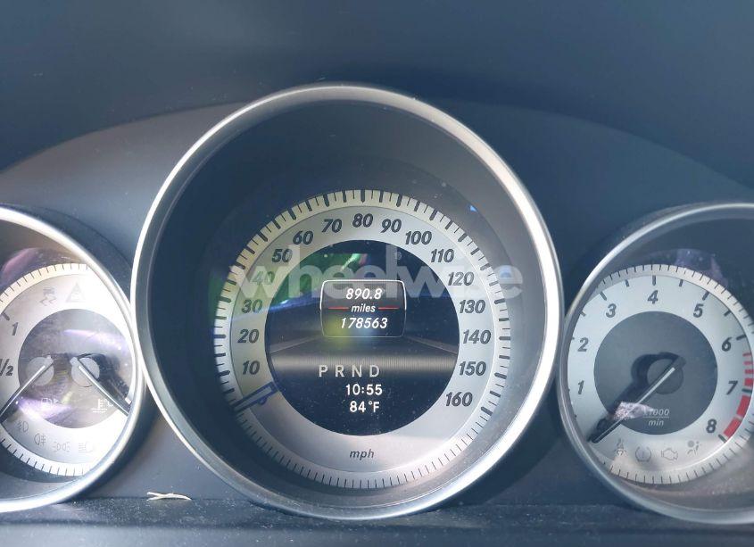 Photo 7 of 2013 Mercedes-benz C 250 LUXURY/SPORT (VIN WDDGF4HB9DG093999)