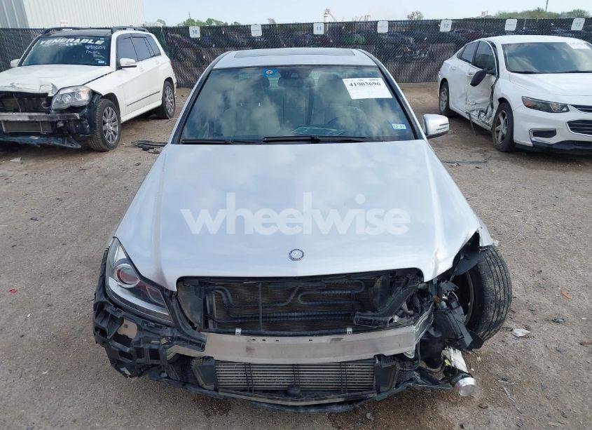 Photo 11 of 2013 Mercedes-benz C 250 LUXURY/SPORT (VIN WDDGF4HB9DR263962)