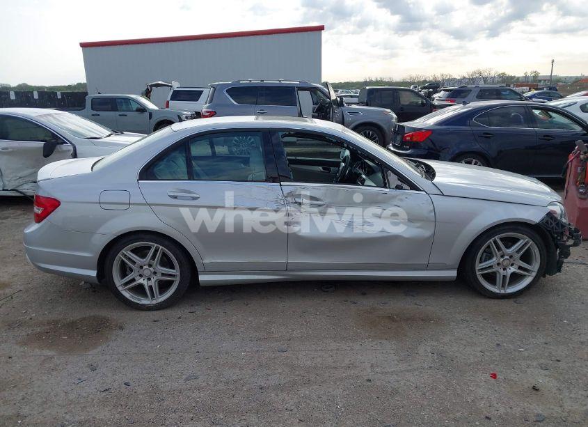 Photo 12 of 2013 Mercedes-benz C 250 LUXURY/SPORT (VIN WDDGF4HB9DR263962)