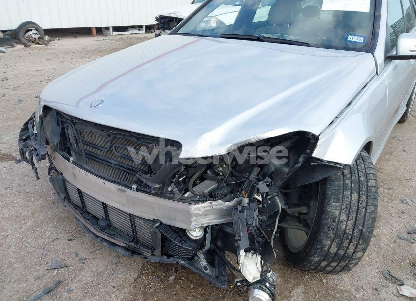 Photo 6 of 2013 Mercedes-benz C 250 LUXURY/SPORT (VIN WDDGF4HB9DR263962)