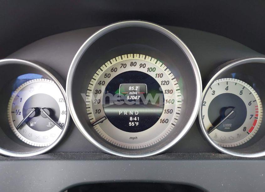 Photo 7 of 2013 Mercedes-benz C 250 LUXURY/SPORT (VIN WDDGF4HB9DR263962)