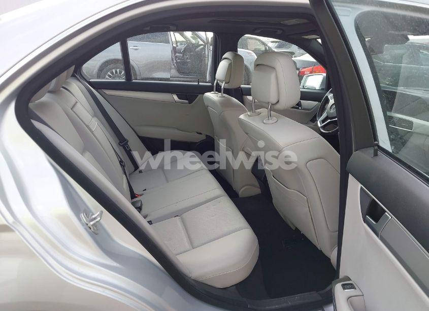 Photo 8 of 2013 Mercedes-benz C 250 LUXURY/SPORT (VIN WDDGF4HB9DR263962)