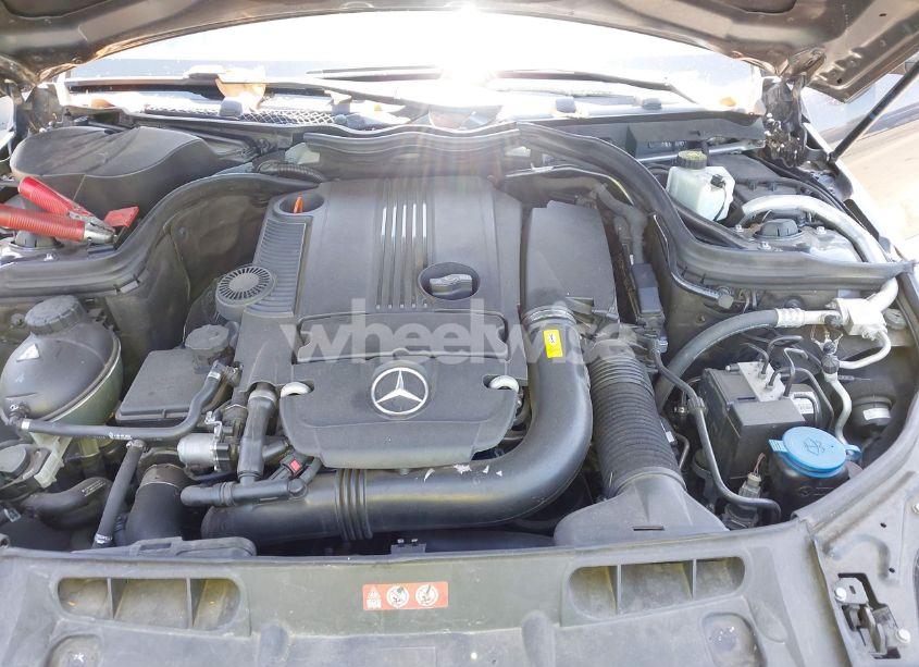 Photo 10 of 2013 Mercedes-benz C 250 LUXURY/SPORT (VIN WDDGF4HB9DR300881)