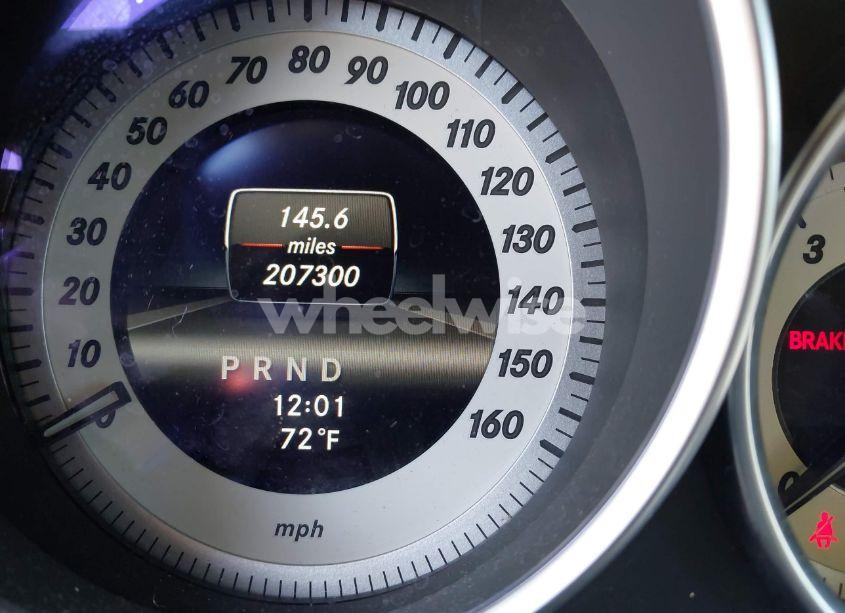 Photo 7 of 2013 Mercedes-benz C 250 LUXURY/SPORT (VIN WDDGF4HB9DR300881)