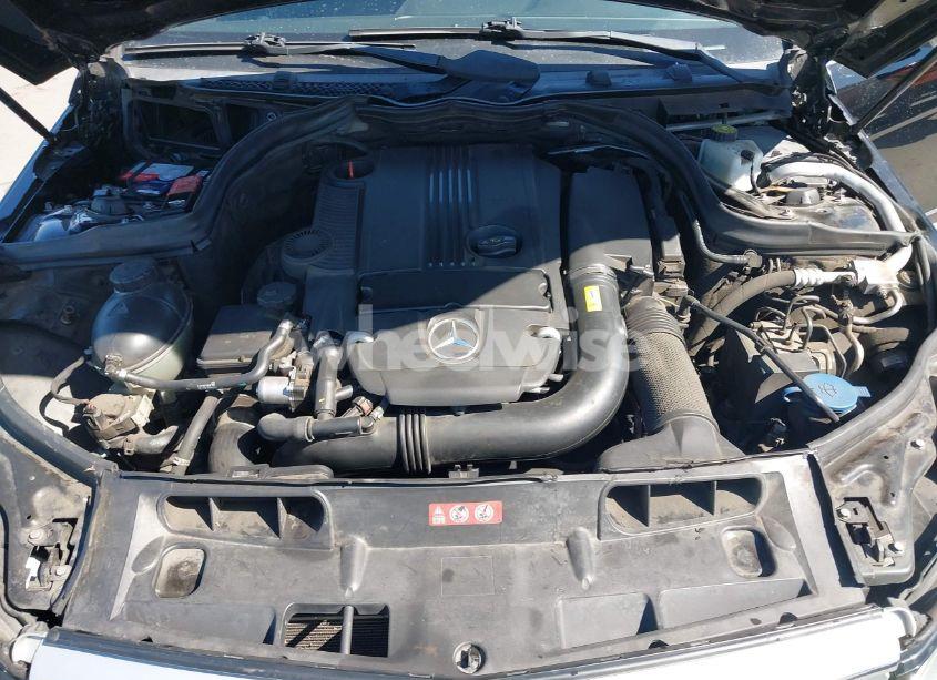 Photo 10 of 2012 Mercedes-benz C 250 LUXURY/SPORT (VIN WDDGF4HBXCA655040)