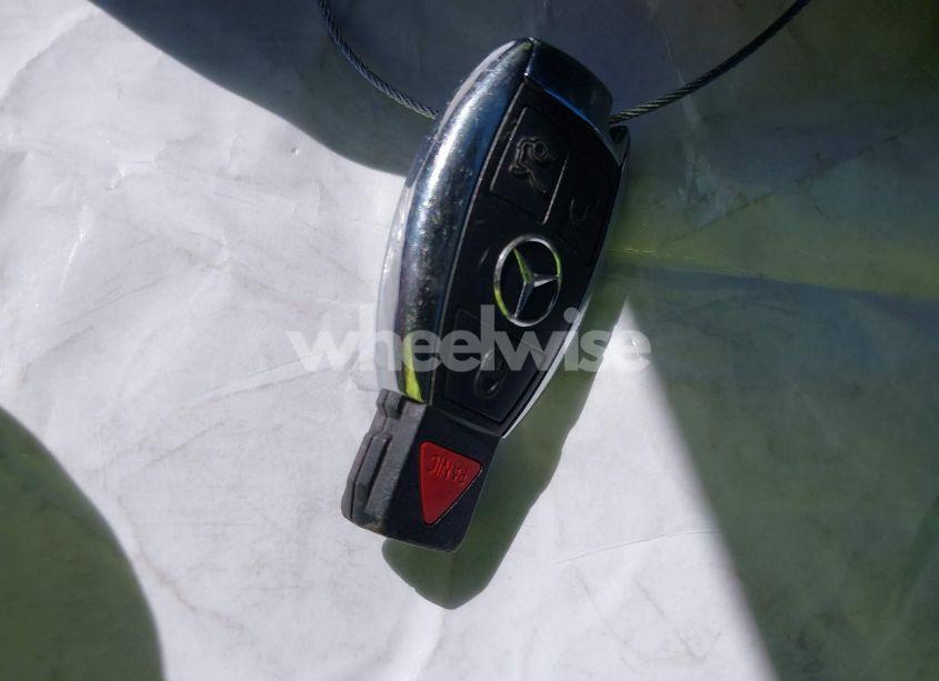 Photo 11 of 2012 Mercedes-benz C 250 LUXURY/SPORT (VIN WDDGF4HBXCA655040)