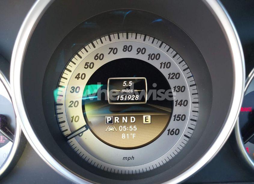 Photo 7 of 2012 Mercedes-benz C 250 LUXURY/SPORT (VIN WDDGF4HBXCA655040)