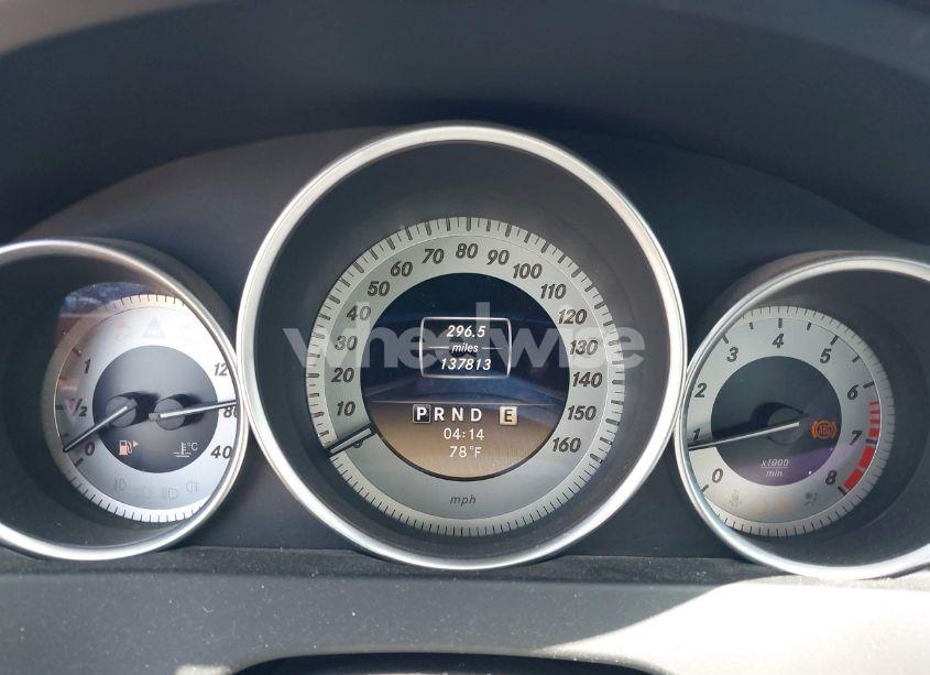 Photo 7 of 2012 Mercedes-benz C-class LUXURY/SPORT (VIN WDDGF4HBXCA713731)