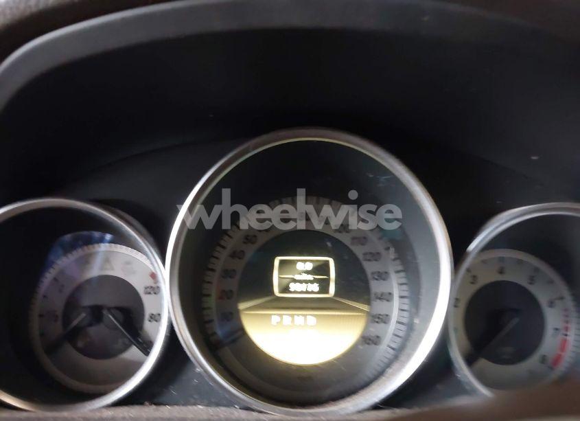 Photo 7 of 2012 Mercedes-benz C 250 LUXURY/SPORT (VIN WDDGF4HBXCR202148)