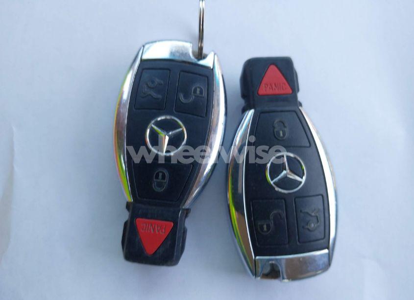 Photo 11 of 2013 Mercedes-benz C 250 (VIN WDDGF4HBXDA860522)