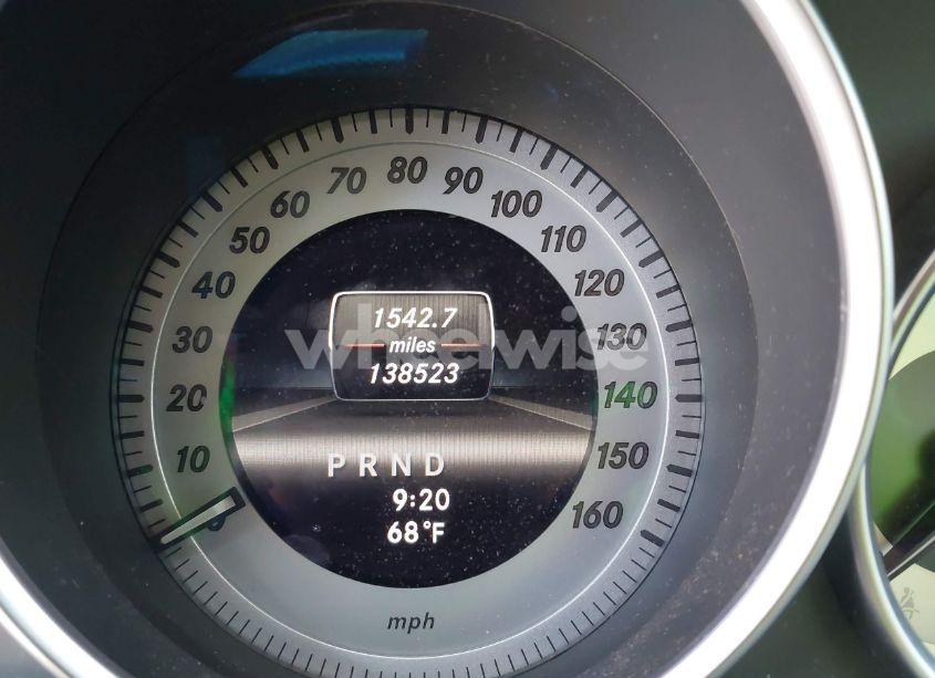 Photo 7 of 2013 Mercedes-benz C 250 (VIN WDDGF4HBXDA860522)