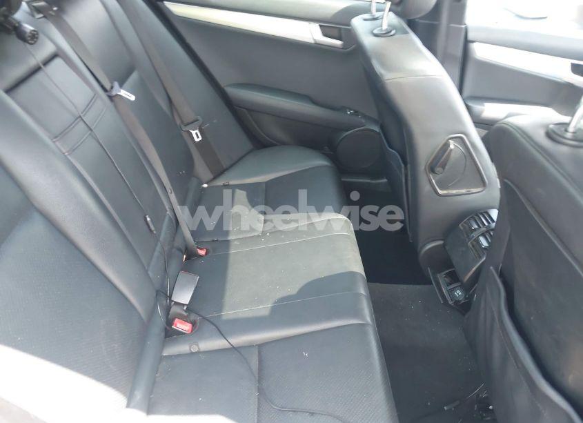 Photo 8 of 2014 Mercedes-benz C 250 LUXURY/SPORT (VIN WDDGF4HBXEA941294)