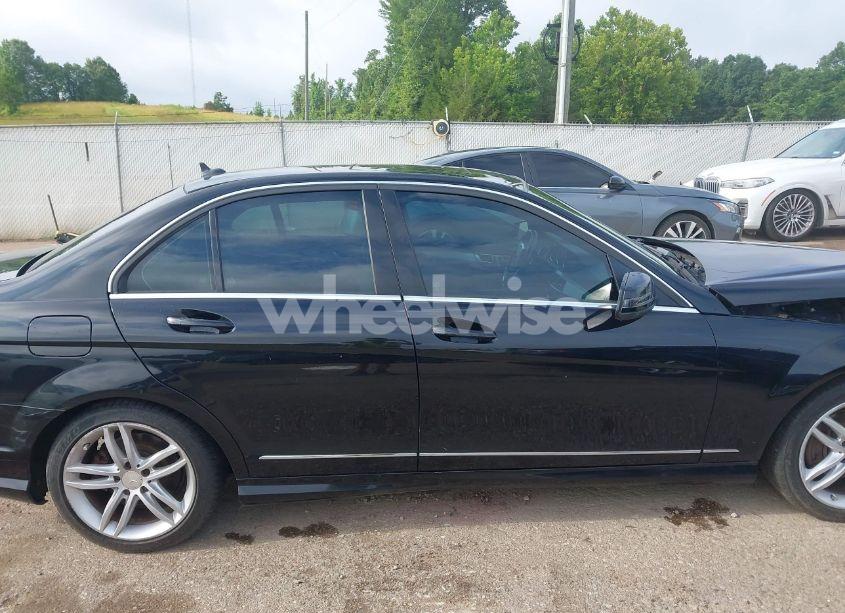 Photo 14 of 2014 Mercedes-benz C 250 LUXURY/SPORT (VIN WDDGF4HBXEA961769)