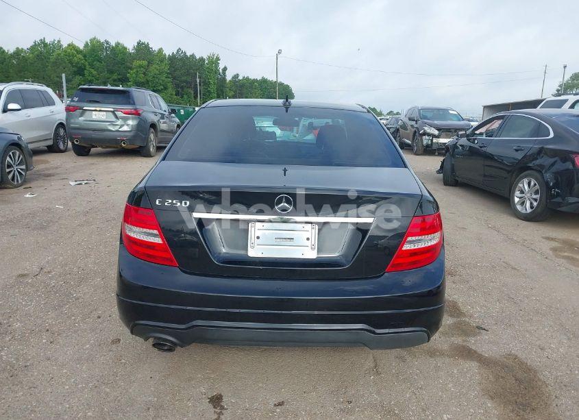 Photo 17 of 2014 Mercedes-benz C 250 LUXURY/SPORT (VIN WDDGF4HBXEA961769)