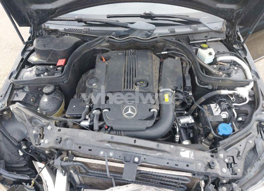 Photo 19 of 2014 Mercedes-benz C 250 LUXURY/SPORT (VIN WDDGF4HBXEA961769)