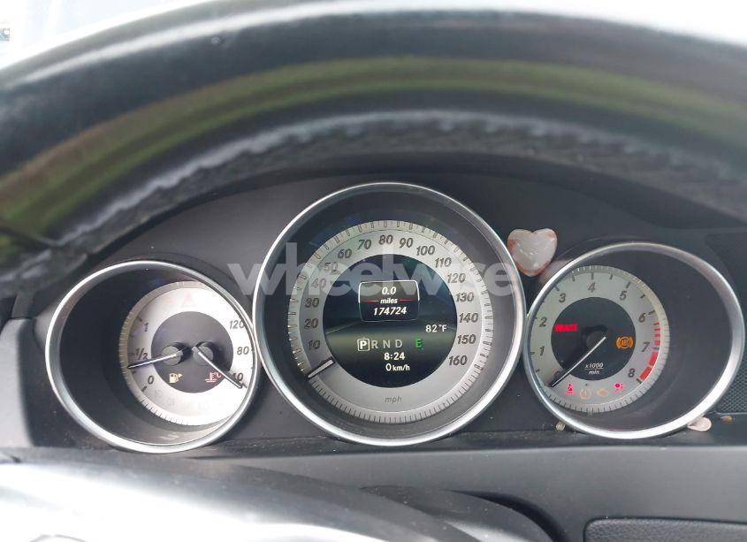 Photo 7 of 2014 Mercedes-benz C 250 LUXURY/SPORT (VIN WDDGF4HBXEA961769)