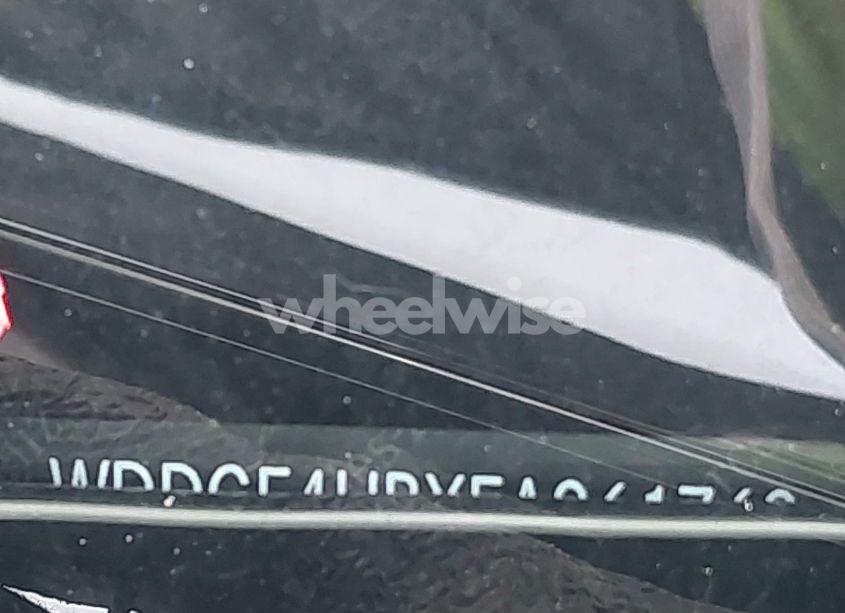 Photo 9 of 2014 Mercedes-benz C 250 LUXURY/SPORT (VIN WDDGF4HBXEA961769)