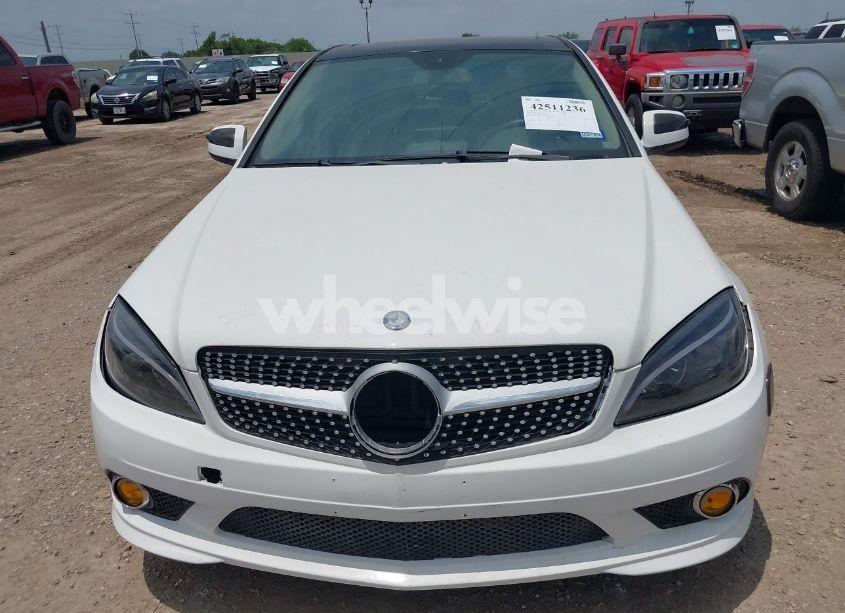 Photo 6 of 2009 Mercedes-benz C 300 LUXURY/SPORT (VIN WDDGF54X09R070890)