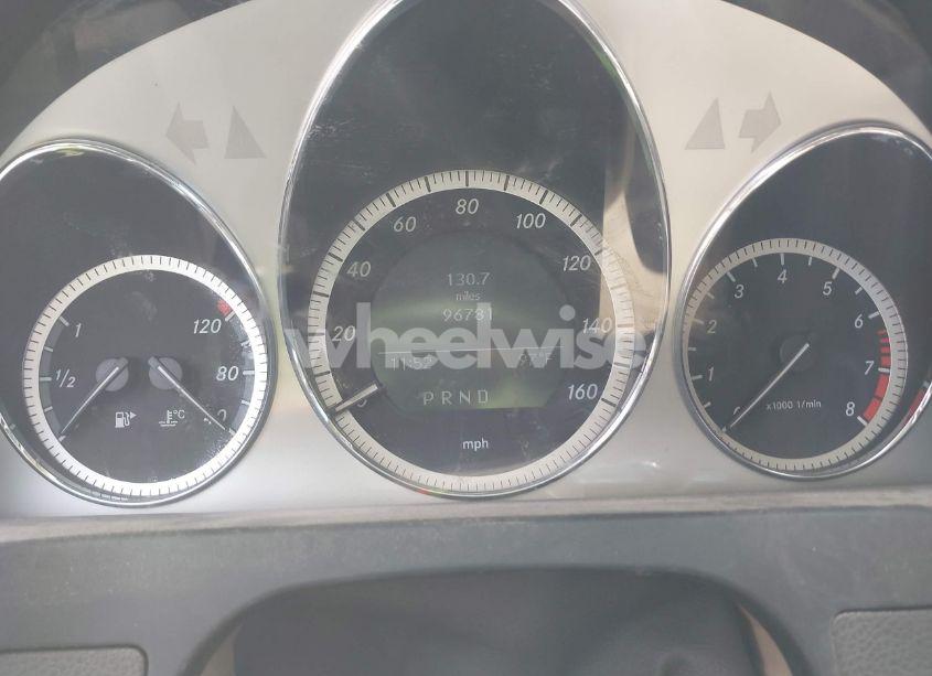 Photo 7 of 2009 Mercedes-benz C 300 LUXURY/SPORT (VIN WDDGF54X09R070890)