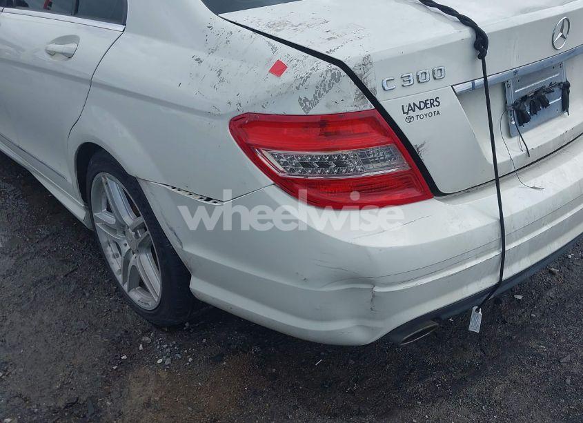 Photo 12 of 2009 Mercedes-benz C 300 LUXURY/SPORT (VIN WDDGF54X19F241101)