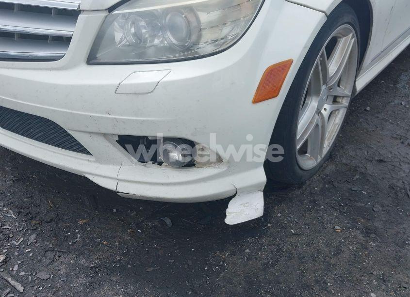 Photo 13 of 2009 Mercedes-benz C 300 LUXURY/SPORT (VIN WDDGF54X19F241101)