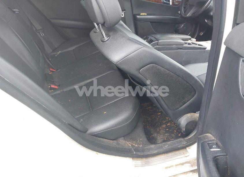 Photo 8 of 2009 Mercedes-benz C 300 LUXURY/SPORT (VIN WDDGF54X19F241101)