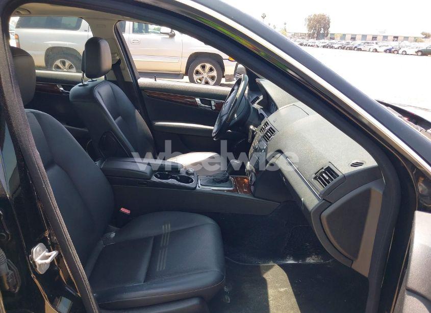 Photo 5 of 2008 Mercedes-benz C 300 LUXURY/SPORT (VIN WDDGF54X38F062377)