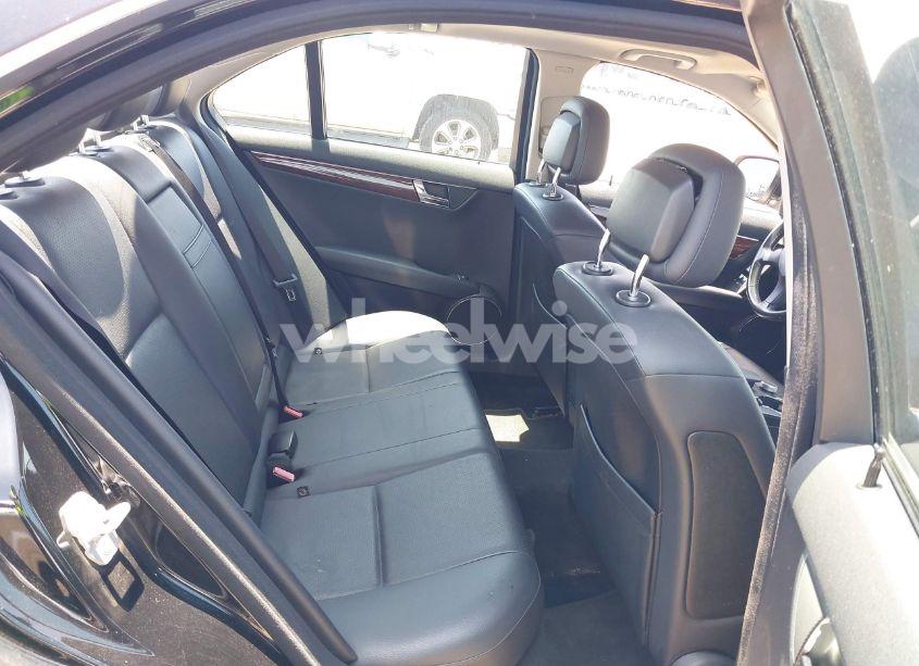 Photo 8 of 2008 Mercedes-benz C 300 LUXURY/SPORT (VIN WDDGF54X38F062377)