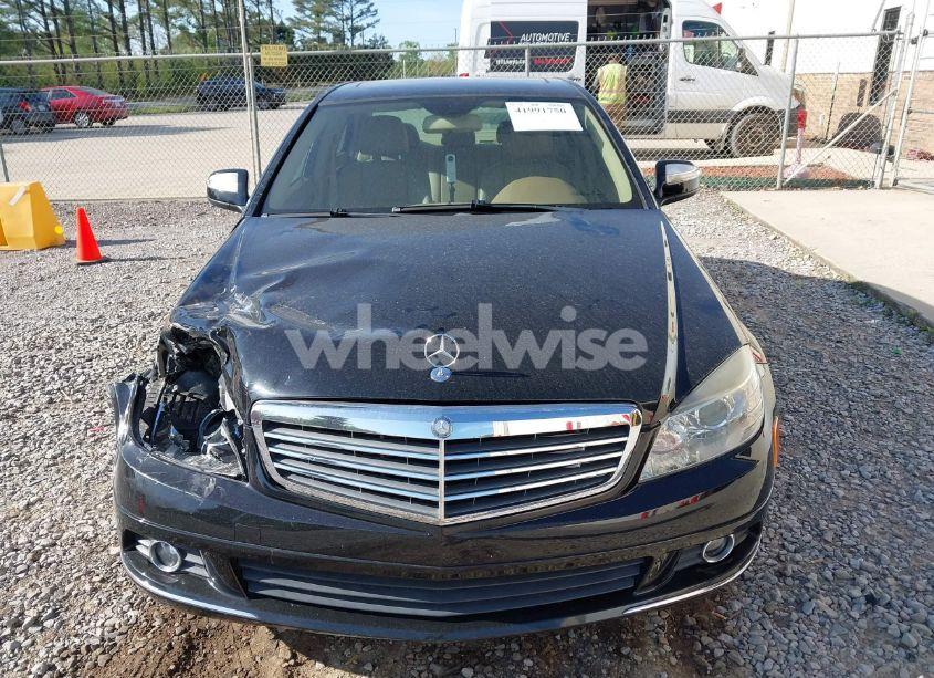 Photo 12 of 2008 Mercedes-benz C 300 LUXURY/SPORT (VIN WDDGF54X38F138356)