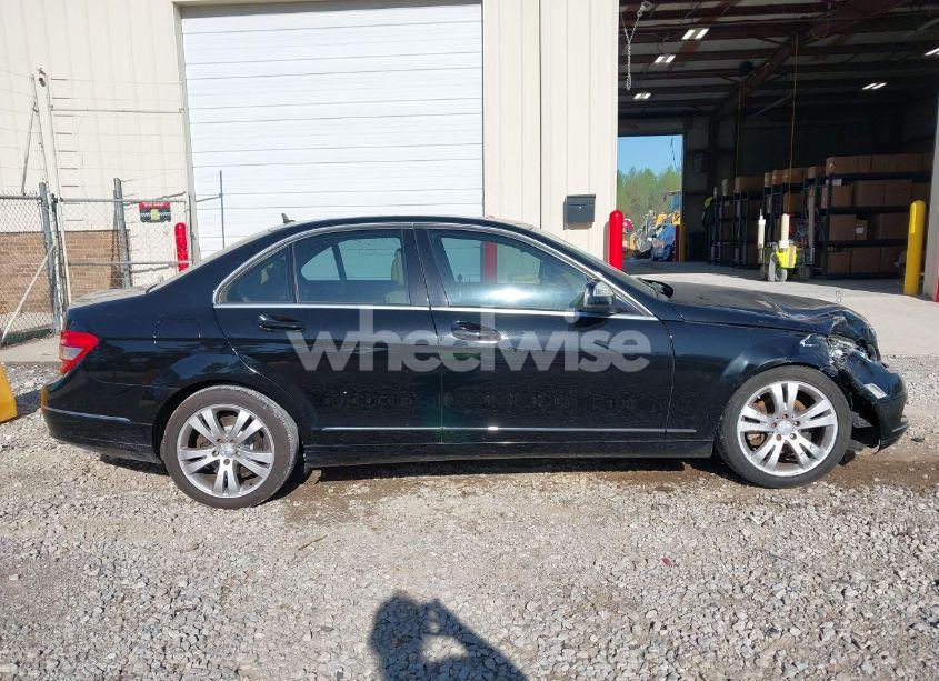 Photo 13 of 2008 Mercedes-benz C 300 LUXURY/SPORT (VIN WDDGF54X38F138356)