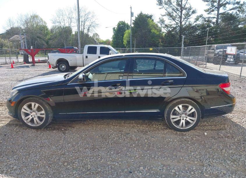 Photo 14 of 2008 Mercedes-benz C 300 LUXURY/SPORT (VIN WDDGF54X38F138356)