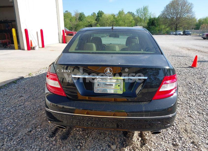 Photo 16 of 2008 Mercedes-benz C 300 LUXURY/SPORT (VIN WDDGF54X38F138356)