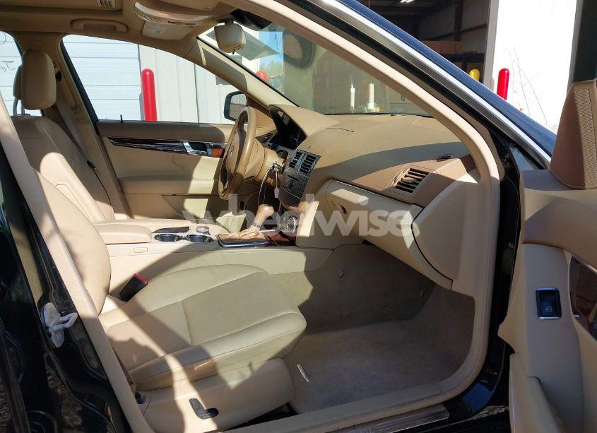 Photo 5 of 2008 Mercedes-benz C 300 LUXURY/SPORT (VIN WDDGF54X38F138356)