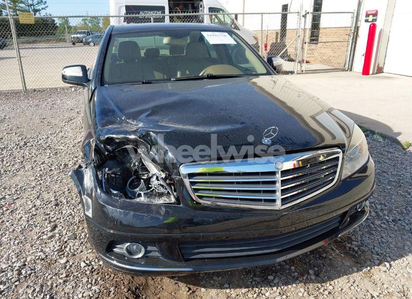 Photo 6 of 2008 Mercedes-benz C 300 LUXURY/SPORT (VIN WDDGF54X38F138356)